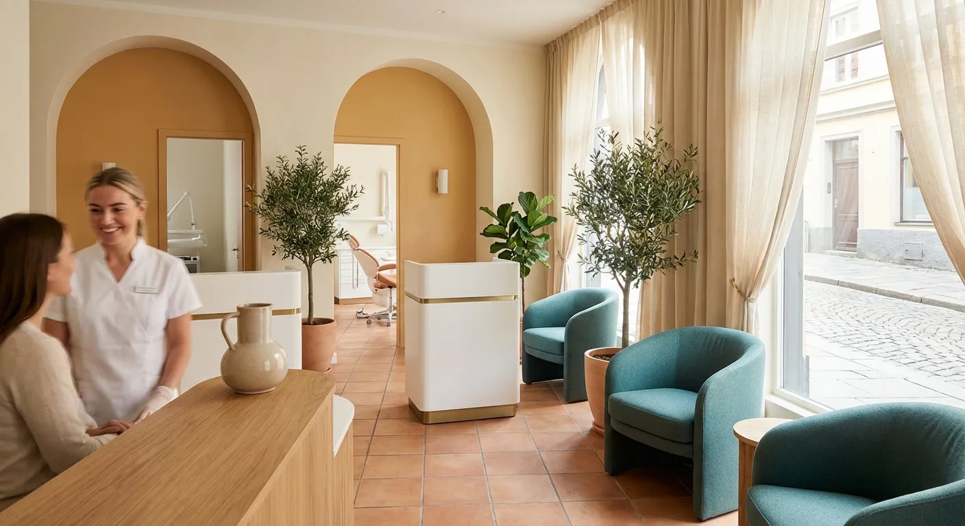 Denti Casa - La tua guida per un sorriso sano